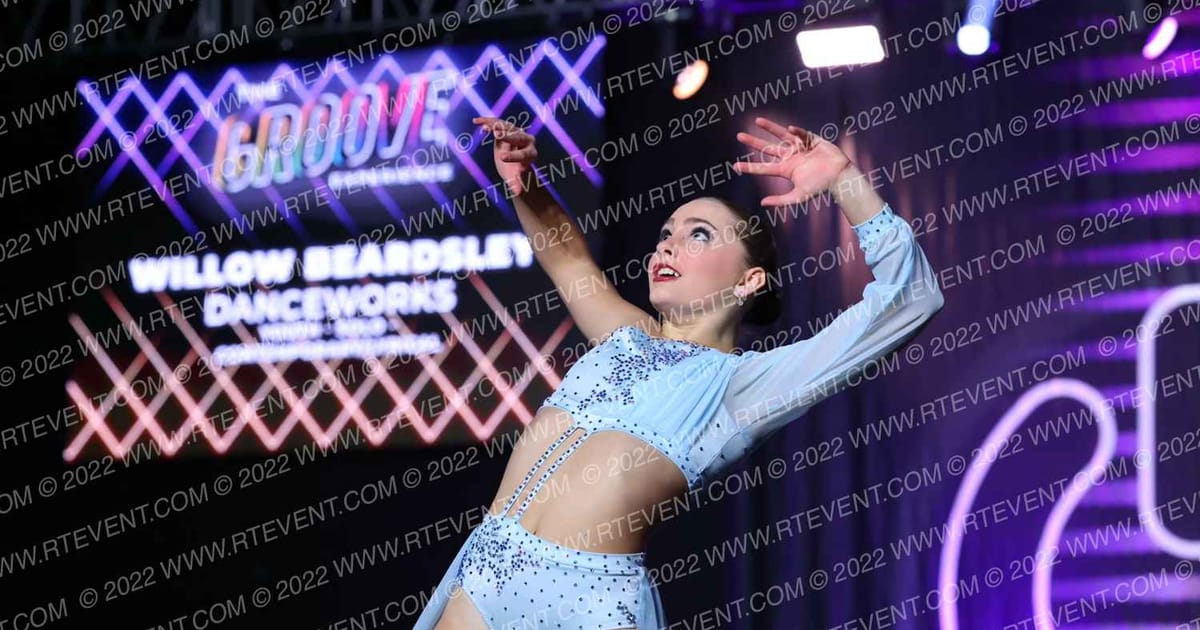 DanceWorks Willow Beardsley · WSF Grand Nationals