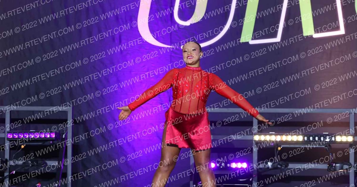 Dance Mania Nashville Hartlie Harper · WSF Grand Nationals
