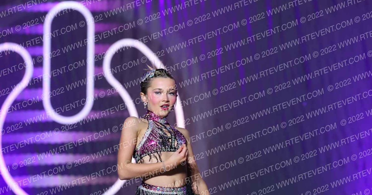 Dance Mania Nashville Tucker Green · WSF Grand Nationals