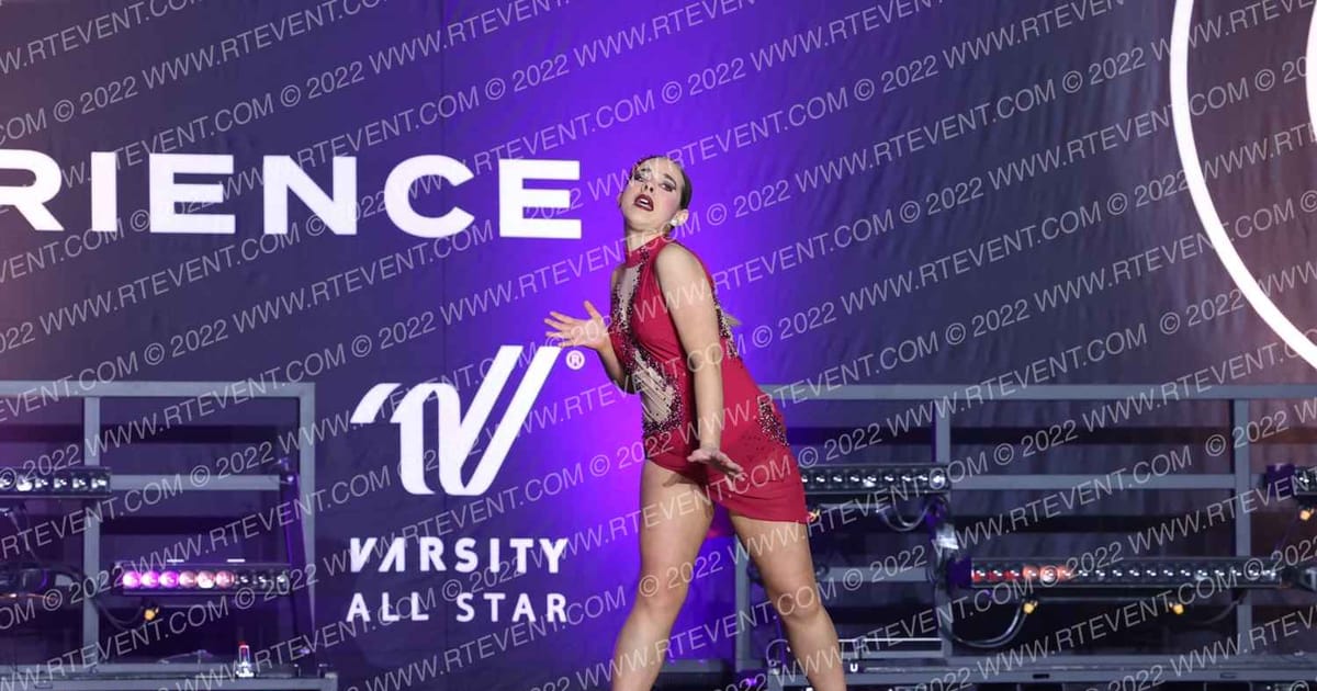 Planet Dance Camila Bethany · WSF Grand Nationals