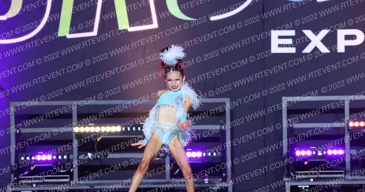 Dance Mania Nashville Leighton Stark · WSF Grand Nationals