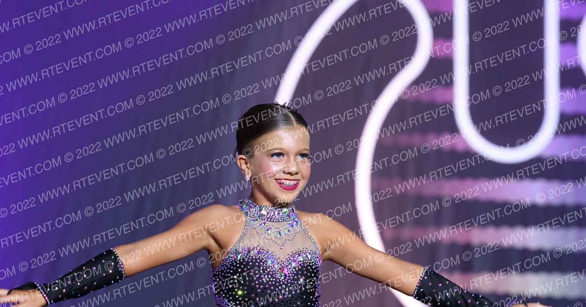Dance Mania Nashville Landrey Speckmiear · WSF Grand Nationals
