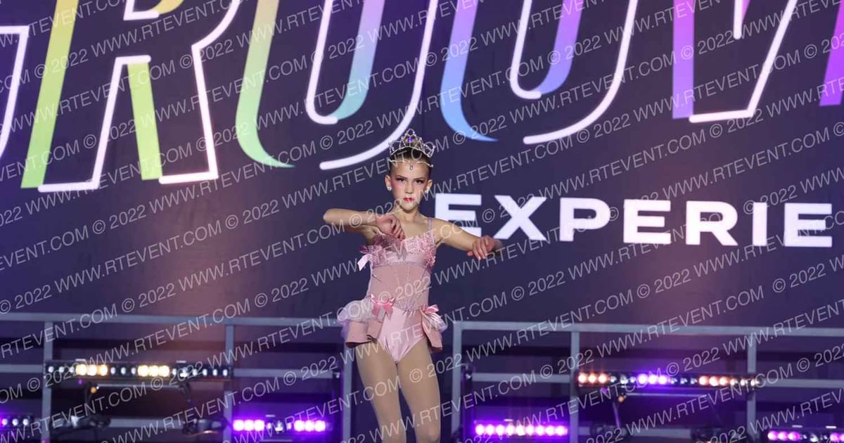 Planet Dance Callie Krebs · WSF Grand Nationals