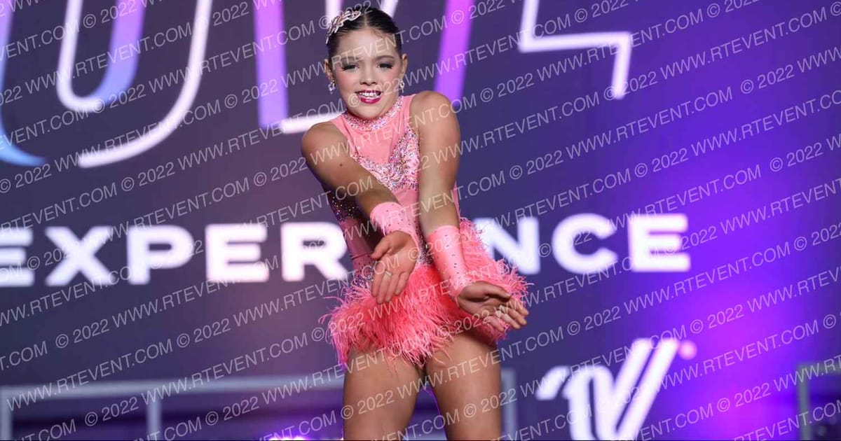 Dance Mania Nashville Haley Greenleaf · WSF Grand Nationals