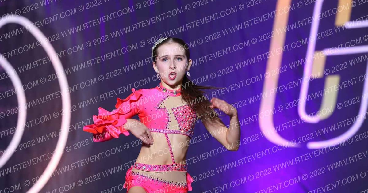 Dance Mania Nashville Whitney Hanken · WSF Grand Nationals