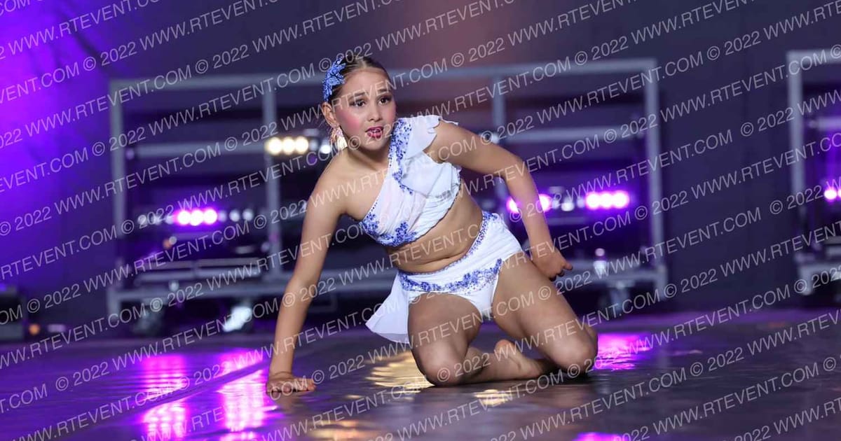 Dance Mania Nashville Evelyn Orth · WSF Grand Nationals
