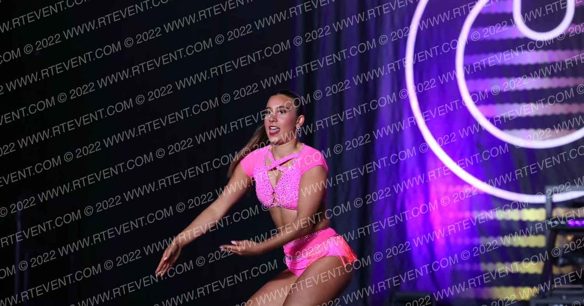 Dance Mania Nashville Reese Trusty · WSF Grand Nationals