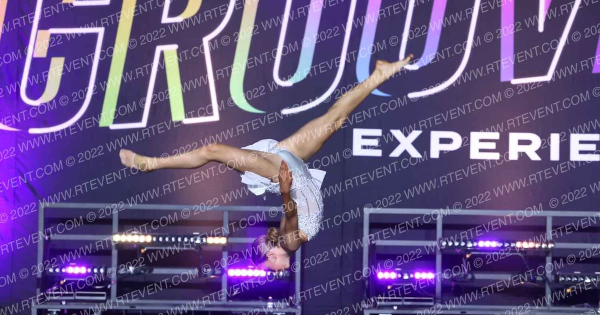Dance Mania Nashville Sabrina Burke · WSF Grand Nationals