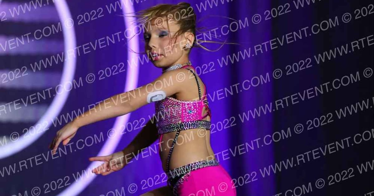 Star Performance Centre Leighton Dailey · WSF Grand Nationals