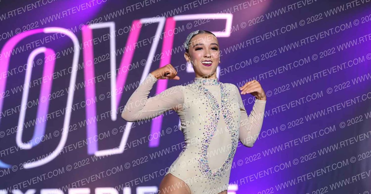 Dance Mania Nashville Grace Black · WSF Grand Nationals