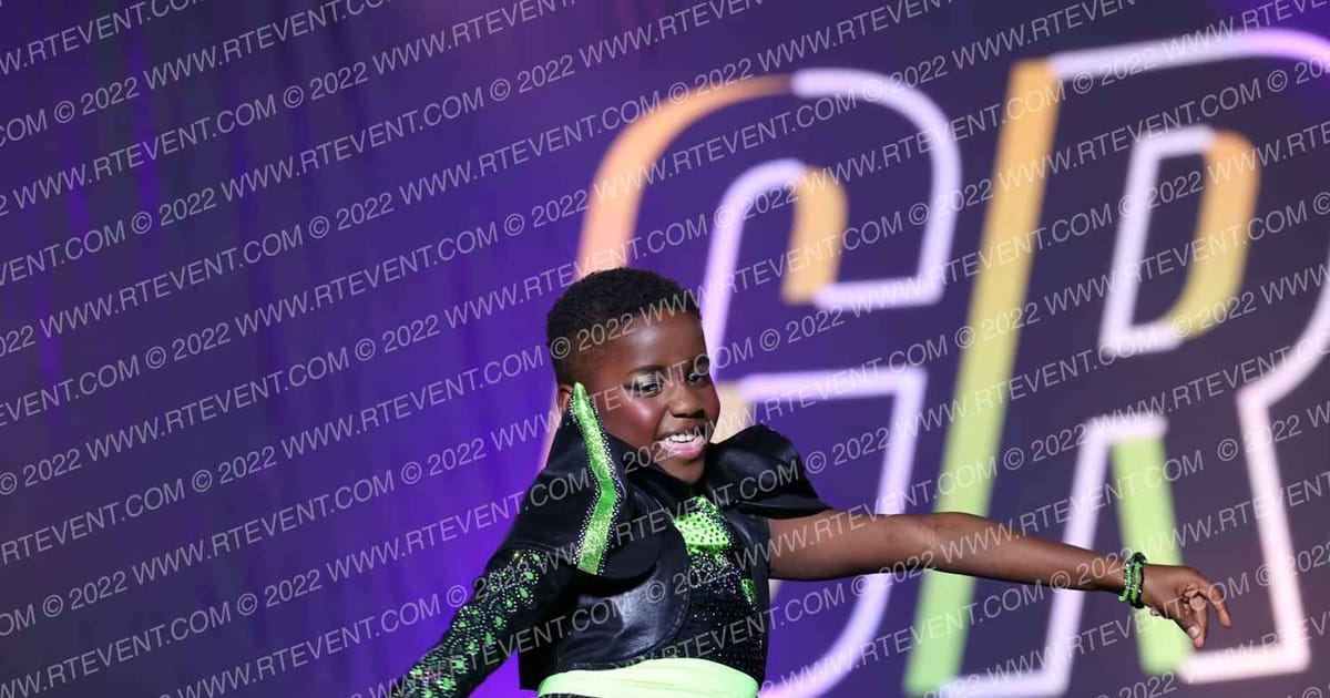Star Performance Centre Alex Bukosky · WSF Grand Nationals