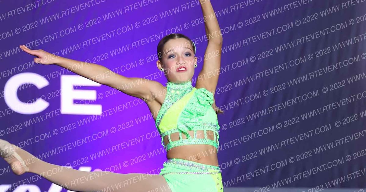 Star Performance Centre Reese Jennings · WSF Grand Nationals