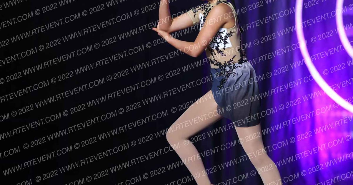 Star Performance Centre Mallory Christman · WSF Grand Nationals