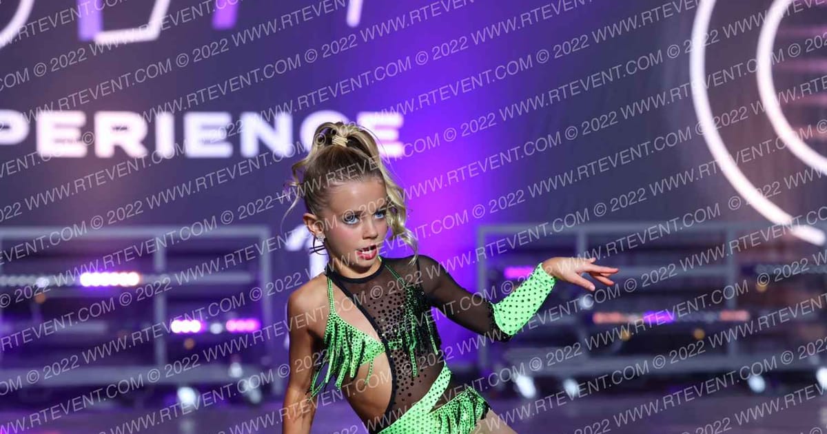 Star Performance Centre Sophia Bauman · WSF Grand Nationals