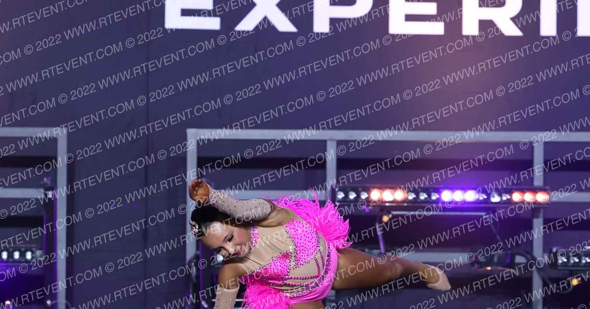 Dance Mania Nashville Emerson Hawk · WSF Grand Nationals