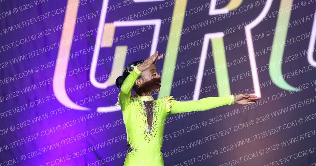 Dance Mania Nashville Logan Bell · WSF Grand Nationals