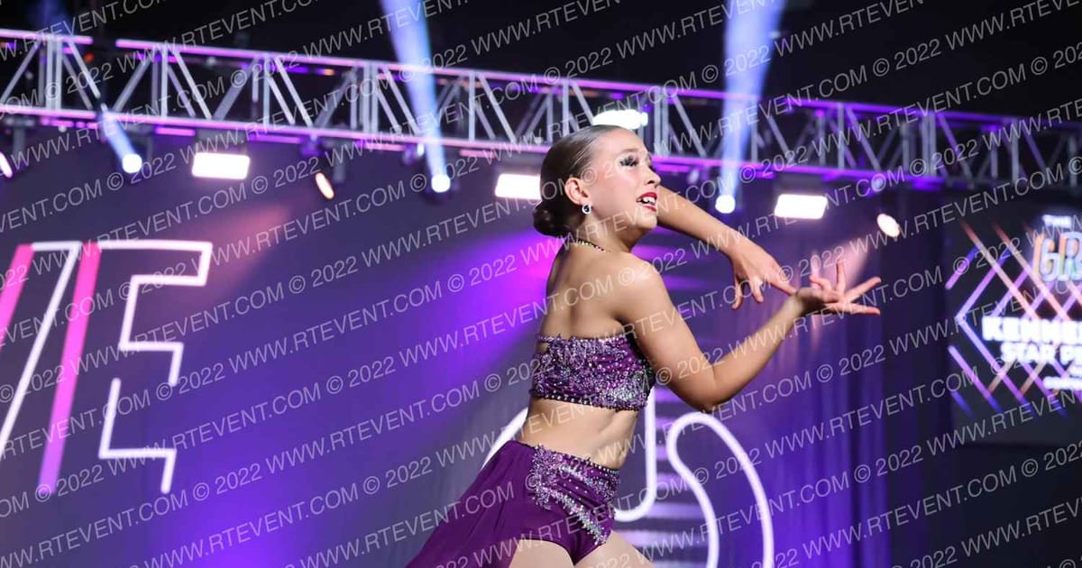 Star Performance Centre Kennedy Bartos · WSF Grand Nationals