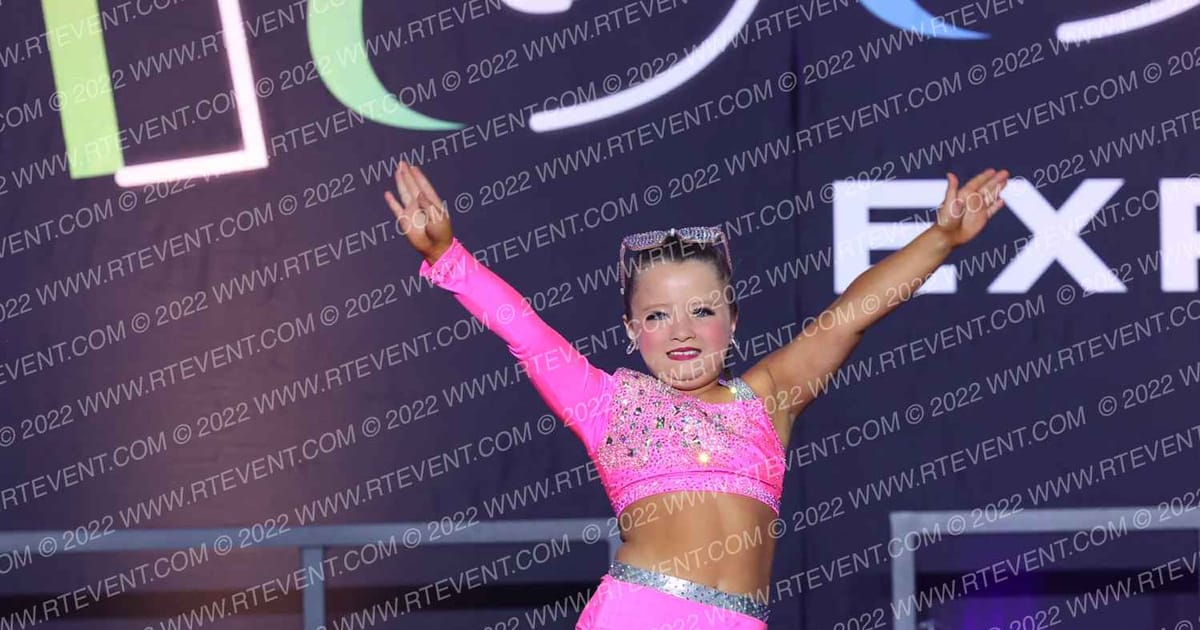 Dance Mania Nashville Mackenna Hammer · WSF Grand Nationals