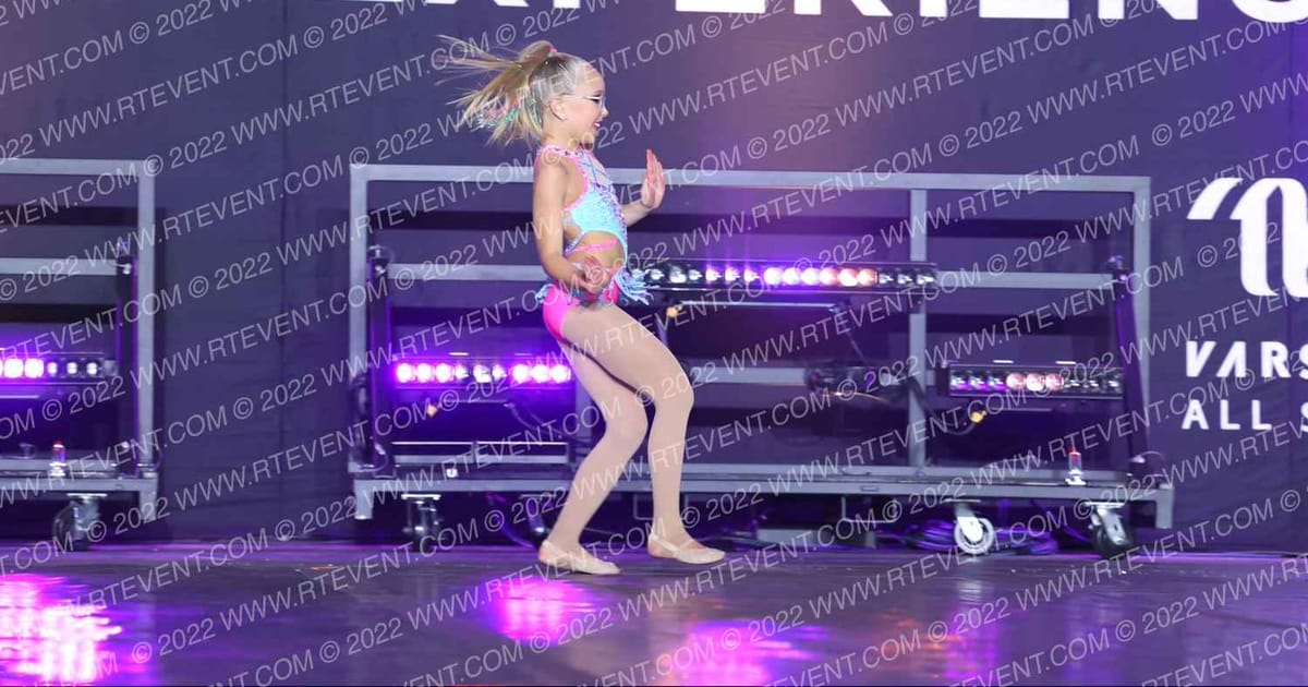Star Performance Centre Harper Mulligan · WSF Grand Nationals