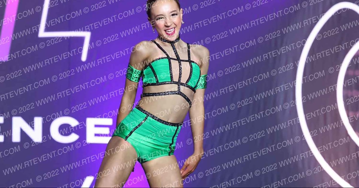 Dance Mania Nashville Sabrina Burke · WSF Grand Nationals