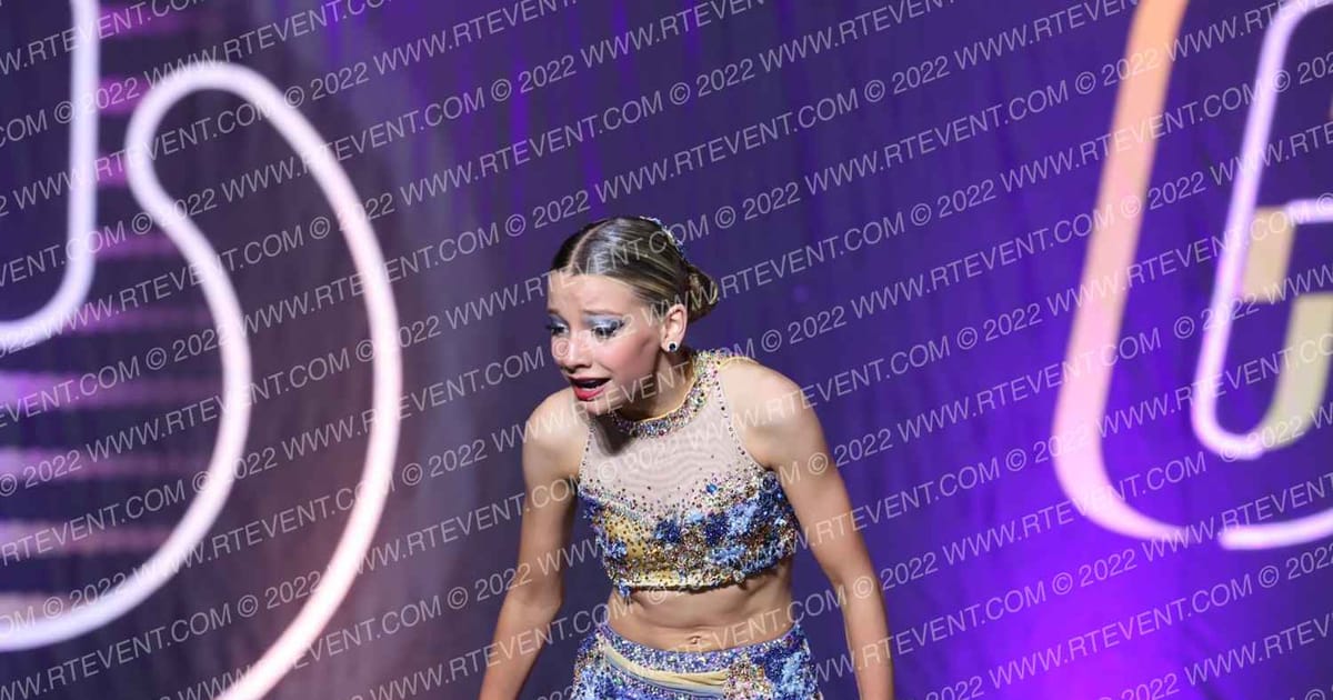 Star Performance Centre Ava Maurer · WSF Grand Nationals
