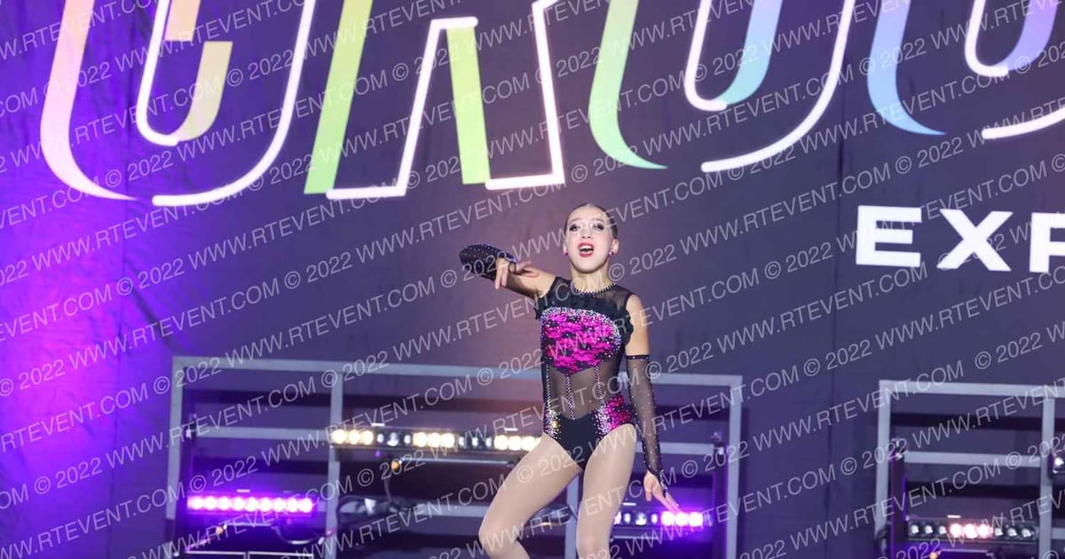 Star Performance Centre Kennedy Bartos · WSF Grand Nationals