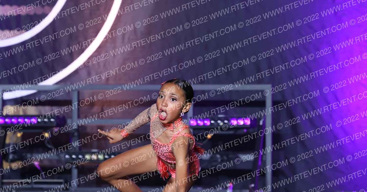 Dance Mania Nashville Zoey Bowie · WSF Grand Nationals