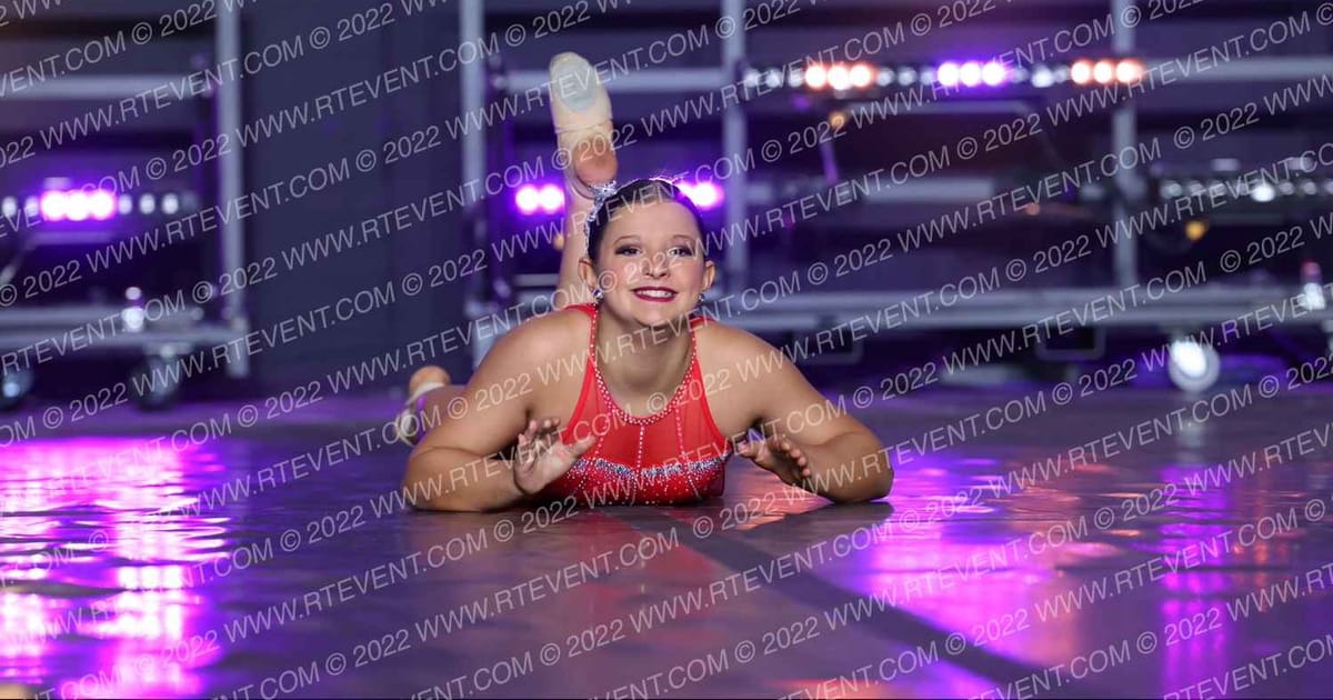 Dance Mania Nashville Sophia Neal · WSF Grand Nationals