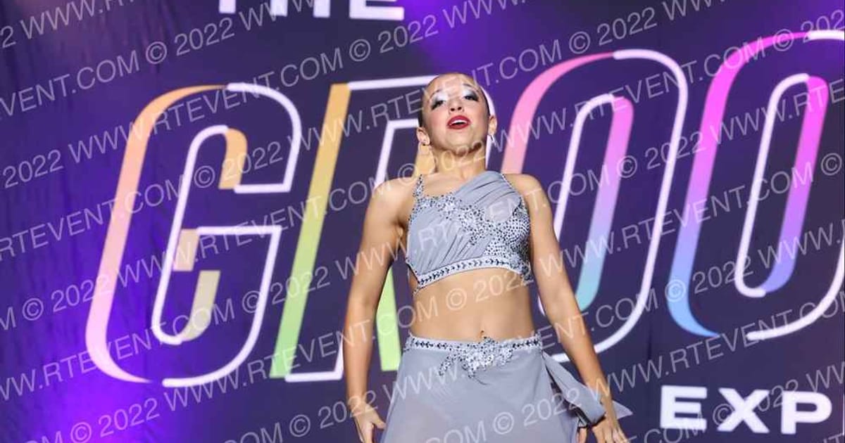 Star Performance Centre Abby Fortman · WSF Grand Nationals