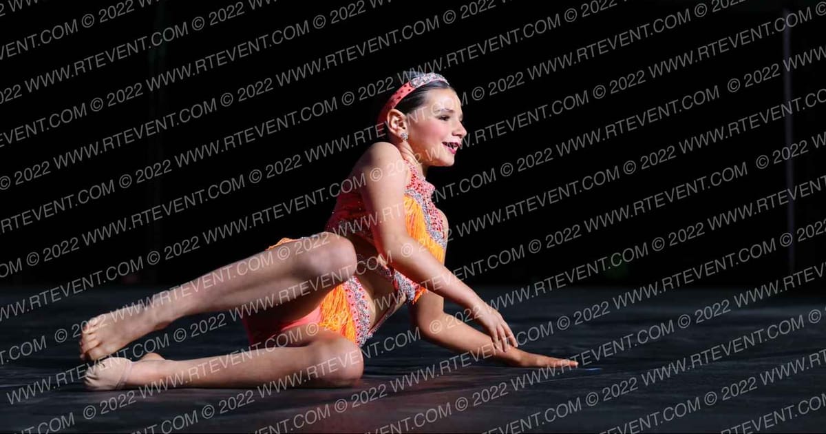 Dance Mania Nashville Maddy Lebow · WSF Grand Nationals