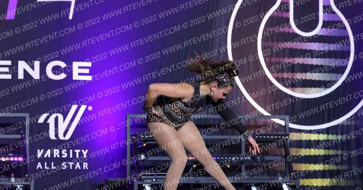 Star Performance Centre Chloe Rainsberg · WSF Grand Nationals