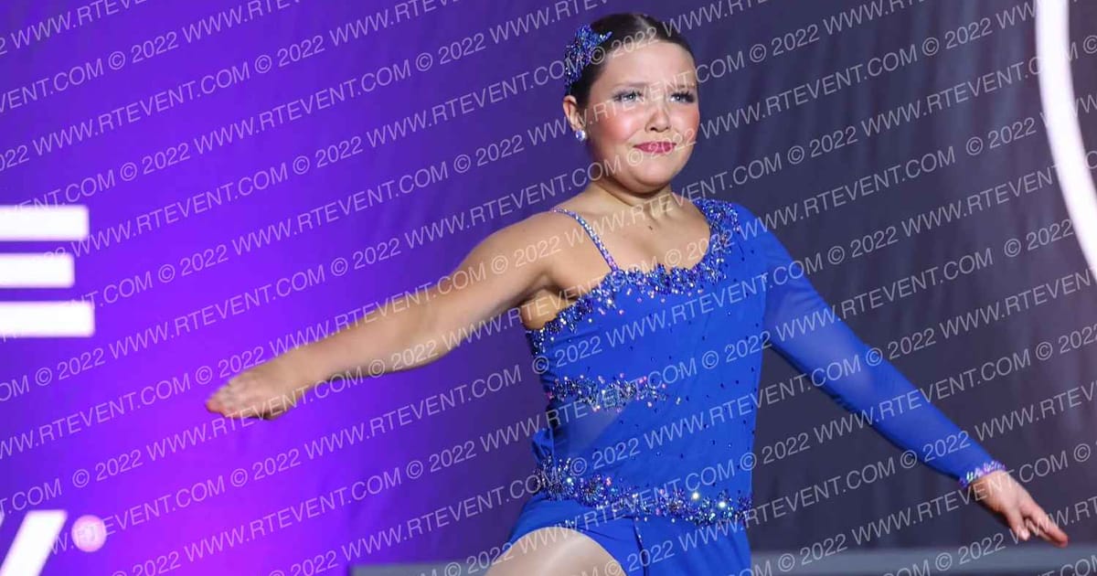 Star Performance Centre Abby Dakin · WSF Grand Nationals