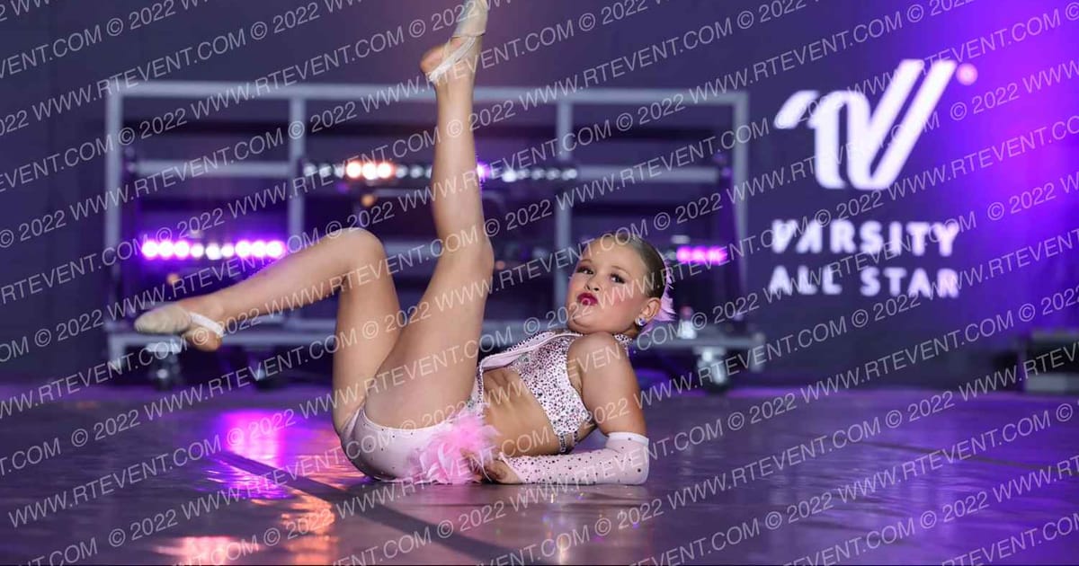 Dance Mania Nashville Callie Neal · WSF Grand Nationals