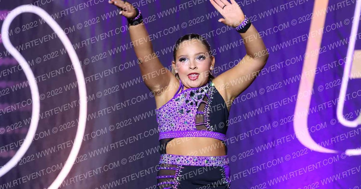 Star Performance Centre Hannah Bardoff · WSF Grand Nationals