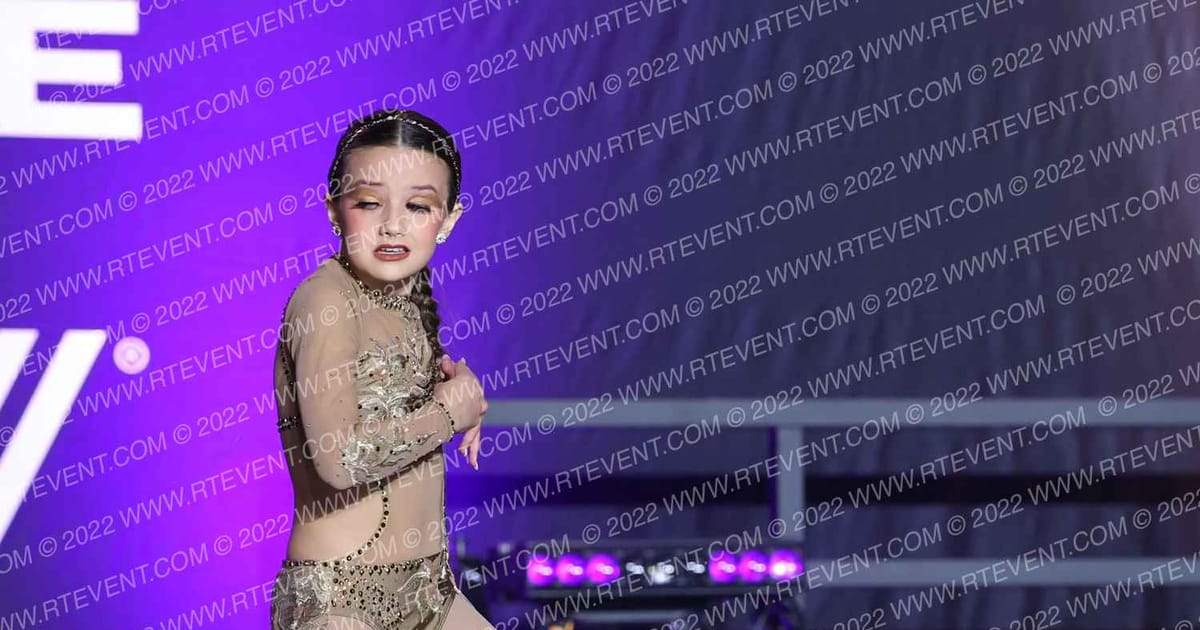Planet Dance Mckeon Harrell · WSF Grand Nationals