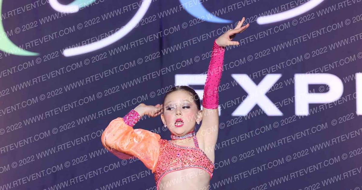 Dance Mania Nashville Mozy Ocampo · WSF Grand Nationals