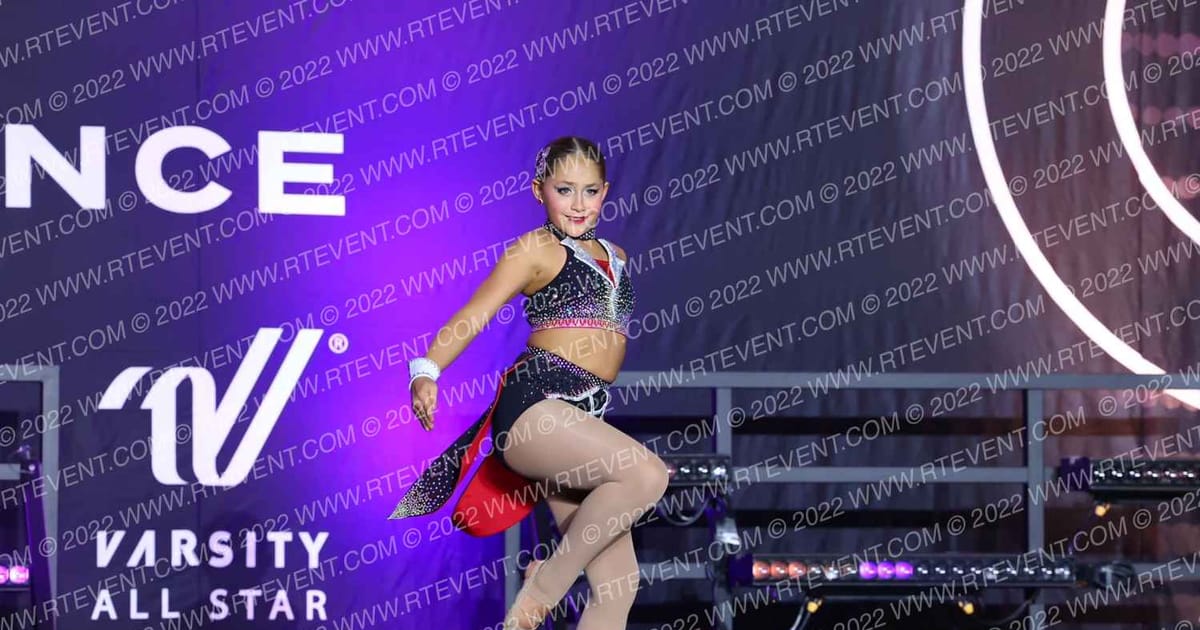 Star Performance Centre Kyra Bohn · WSF Grand Nationals