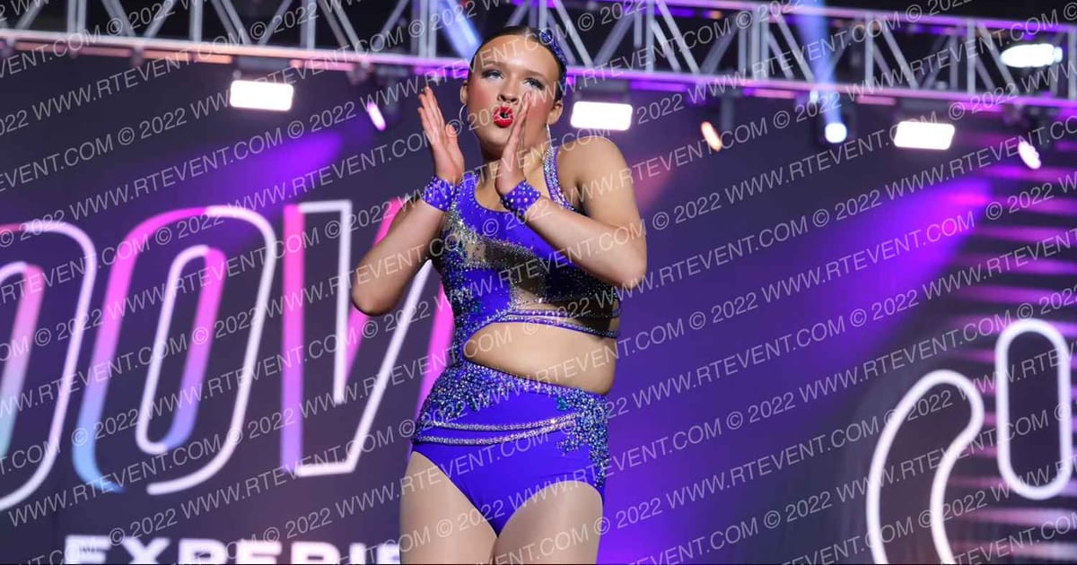 Star Performance Centre Kenzie Dixon · WSF Grand Nationals