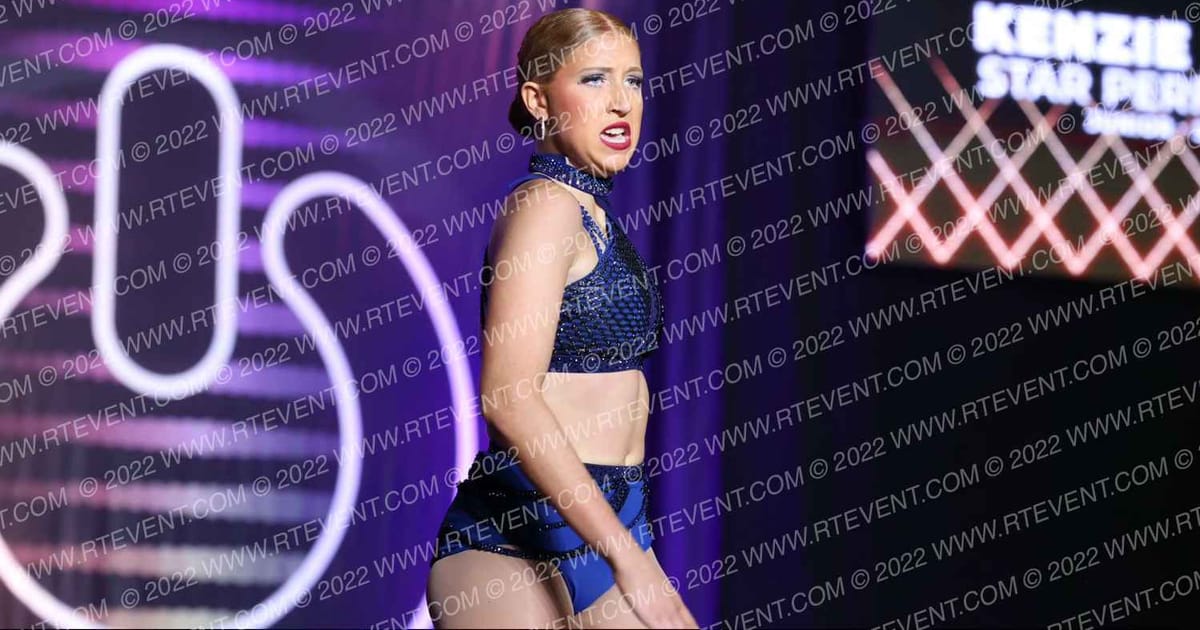 Star Performance Centre Kenzie Ludwig · WSF Grand Nationals