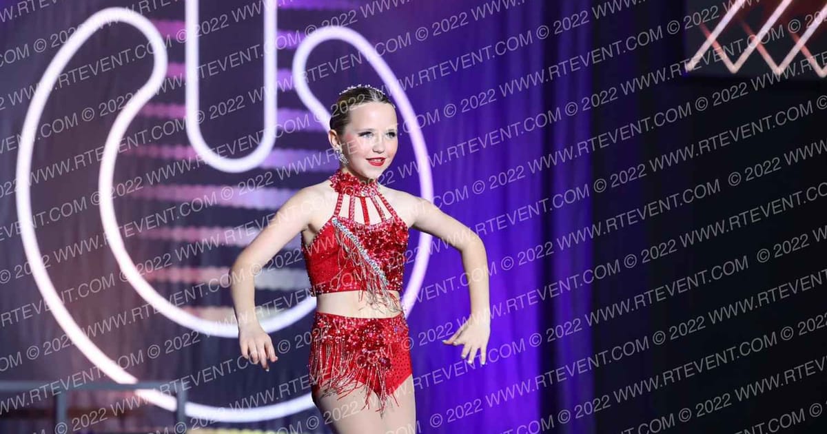 Planet Dance Addy Allen · WSF Grand Nationals