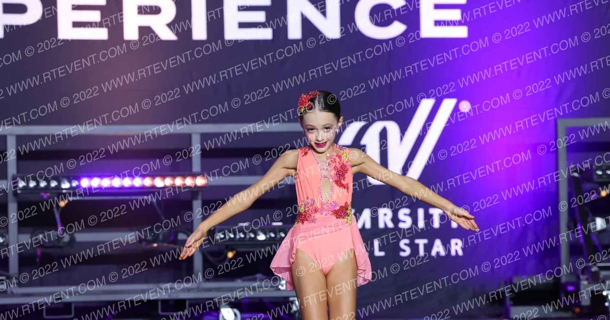 Dance Mania Nashville Molly Stiefel · WSF Grand Nationals