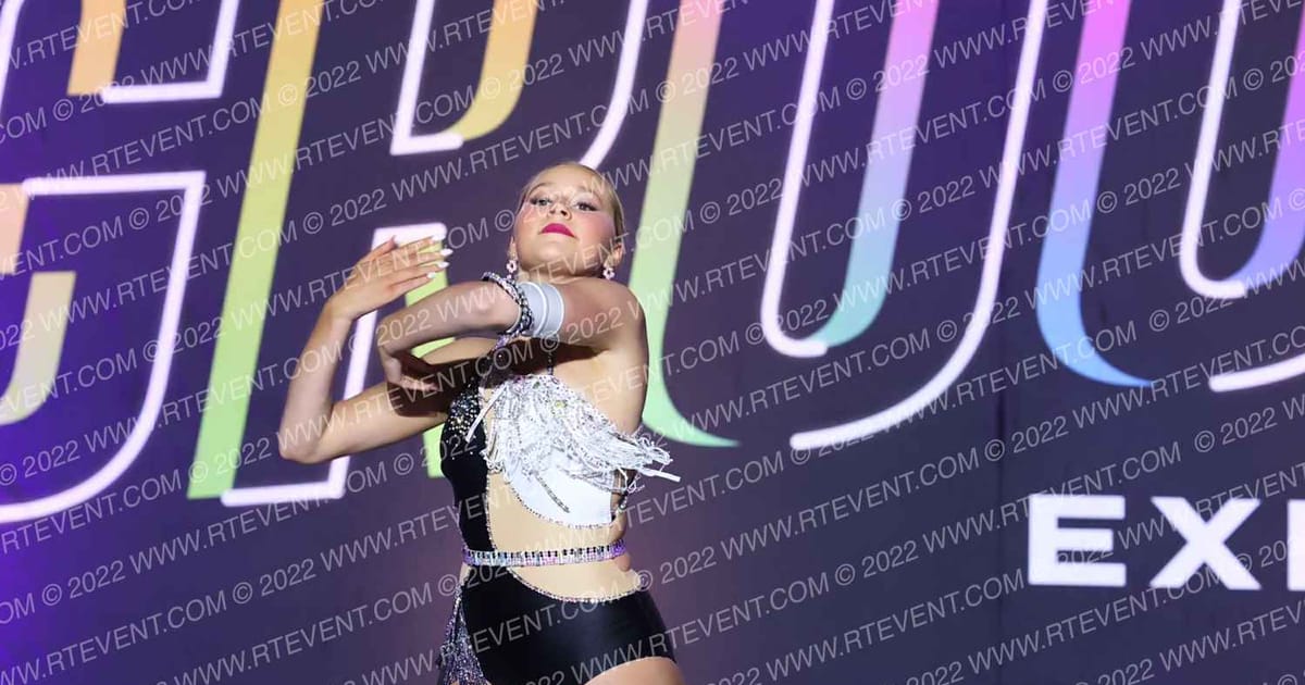 Dance Mania Nashville Brielle Woodward · WSF Grand Nationals