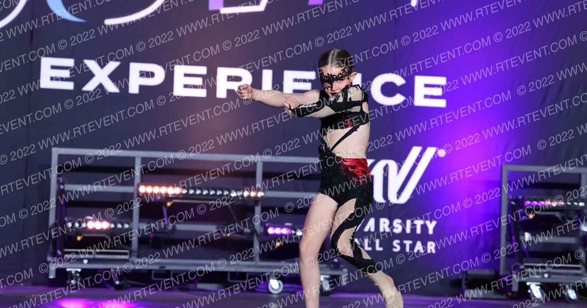 Planet Dance Oaklyn Marcely · WSF Grand Nationals