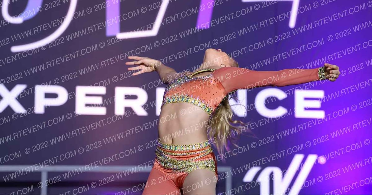 Star Performance Centre Kait Stierhoff · WSF Grand Nationals