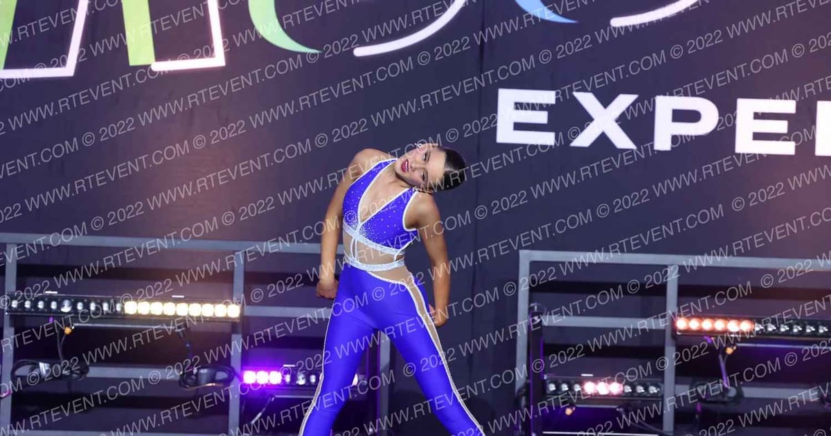 Dance Mania Nashville Kalina Kloeppel · WSF Grand Nationals