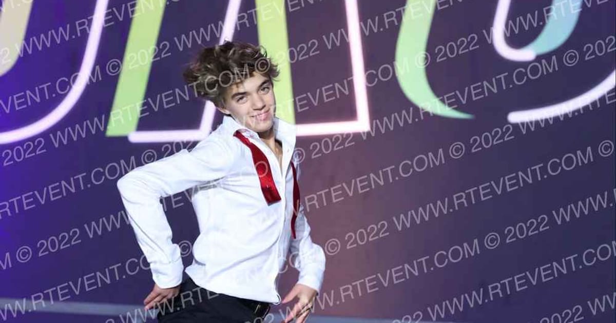 DanceWorks William Colin · WSF Grand Nationals