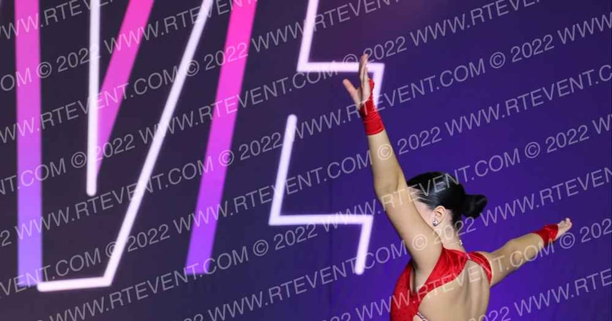 DanceWorks Kayleigh Wakefield · WSF Grand Nationals