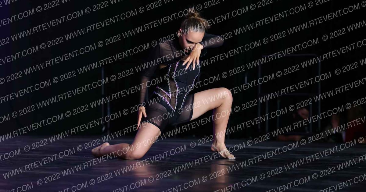 Dance Mania Nashville Kaylee Campbell · WSF Grand Nationals