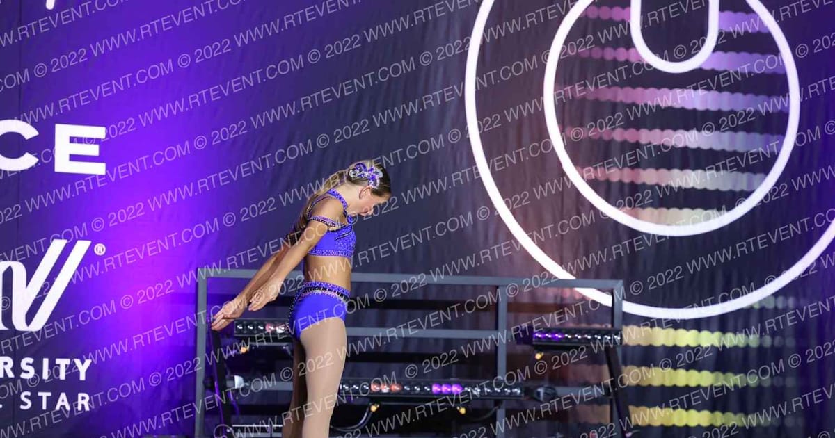Star Performance Centre Abigail Thomas · WSF Grand Nationals