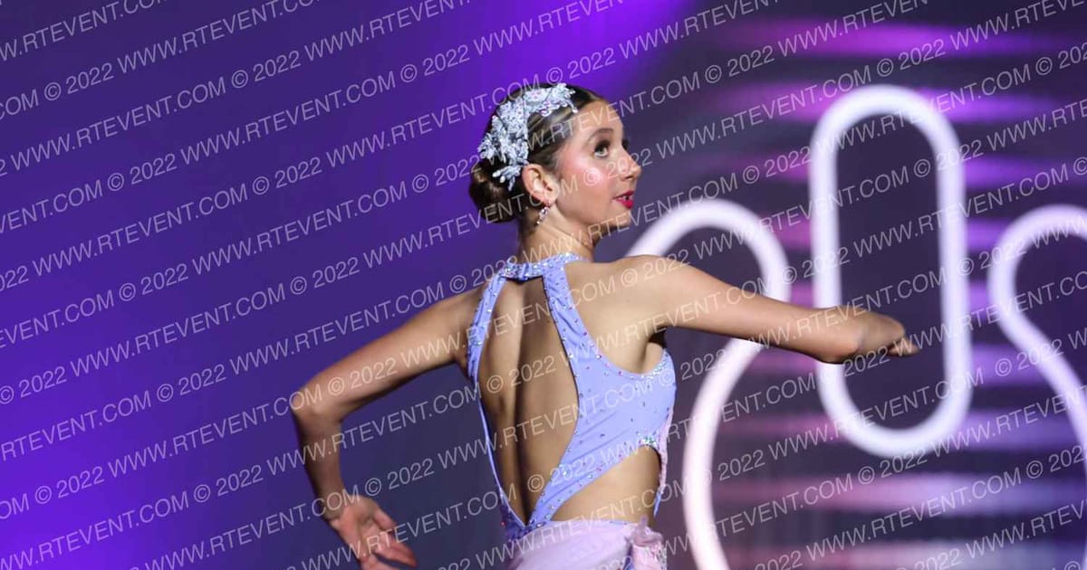 Dance Mania Nashville Hadley & Brooklyn · WSF Grand Nationals